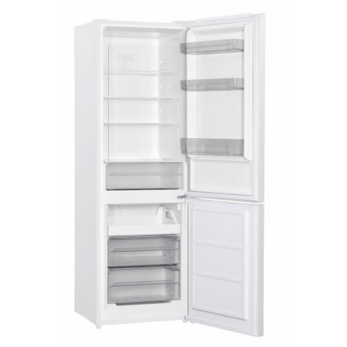 Danby Refrigerator with Bottom Mount Freezer, 10.3 Cu Ft, White
